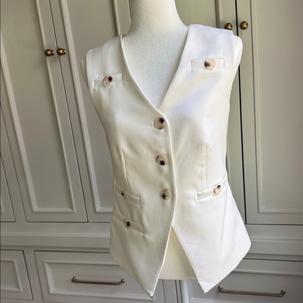 Walter Baker vest size small